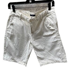 ❤️ GAP WHITE SHORTS SIZE 2